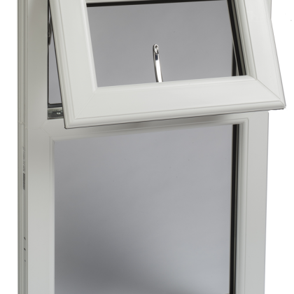 uPVC casement window